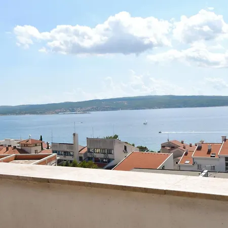 Maja Lägenhet Crikvenica